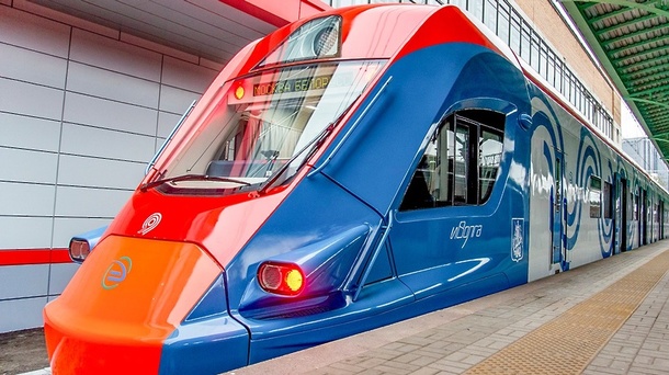 Запуск скоростных поездов между Москвой и Одинцово планируется осуществить на этой неделе, Декабрь