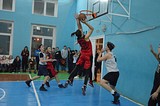 В Одинцовском районе стартовал пятый сезон Лиги Юношеского Баскетбола
