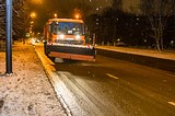 Дорожные службы района будут круглосуточно дежурить на новогодние праздники