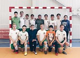 Команда сельского поселения Успенское выиграл Кубок России по футзалу среди юношей