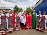 Одинцовский ансамбль «Россияночка» стал лауреатом I степени XV Всероссийского фестиваля-конкурса «Играй, гармонь!»