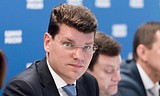 Кравченко: Фракция ЕР взяла на себя обязательство сопровождать реализацию ряда ключевых нацпроектов