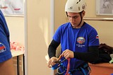 Молодежь и добровольцы Подмосковья примут участие в обеспечении и организации безопасности в Крещенскую ночь