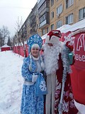 Благотворительная акция «Новый год в детском доме» прошла в Кубинке