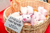 Ярмарка «Зимняя сказка» прошла в Одинцово
