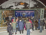 Для жителей Одинцовского района будут организованы 7 мест для Крещенских купаний