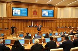 Одинцовский район и Звенигород стали единым городским округом