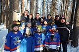 Одинцовский район дал старт областной акции «Покорми птиц»