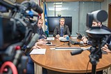 В рамках реализации партийного проекта «Безопасные дороги» был организован мониторинг качества очистки районных дорог