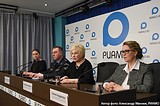 «Единая Россия» Подмосковья на пресс-конференции подвели итоги партийных проектов в сфере ЖКХ