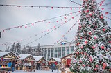 Более 2000 человек посетили Рождественскую ярмарку на центральной площади Одинцово