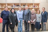 Глава Одинцовского района поздравил Одинцовские СМИ с профессиональным праздником