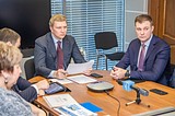 Глава Одинцовского района поручил сократить количество просрочек на портале «Добродел»
