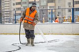 Одинцовские единороссы проверили все хоккейные коробки муниципалитета
