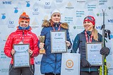 Лыжня МГИМО прошла в Одинцовском парке культуры, спорта и отдыха