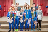 Воспитанницы Одинцовской детской школы хоккея победили на международном турнире в США