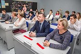 В лицее №6 Одинцово открылся современный кабинет физики