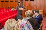 В Одинцово прошло первое заседание комиссии по работе с должниками в 2019 году