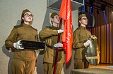 Пятый этап патриотической эстафеты Одинцовского района «Салют Победе» посвятили Новороссийской операции