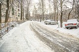 Андрей Иванов поручил Управлению ЖКХ выработать системный подход по уборке парковок Одинцово от снега