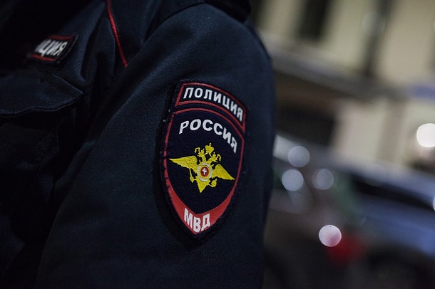 Одинцовские полицейские присоединились к акции «Студенческий десант», Январь
