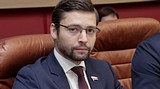 Депутат Государственной Думы Александр Якубовский