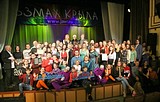 В Театральном центре «Жаворонки» прошла финальная неделя театрального форума «Взмах крыла»