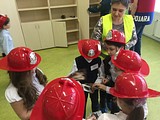 В Одинцовском районе проведен первый квест на знание пожарной безопасности