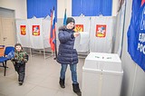 Завершилось предварительное голосование за кандидатуры в Совет депутатов Одинцовского городского округа