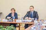 12 февраля, глава Одинцовского района Андрей Иванов совместно с депутатом, первым зампредом Московской областной думы Ларисой Лазутиной провел встречу с чиновниками территориального управления Минздрава Московской области, администрации Одинцовского района, главными врачами государственных бюджетных медицинских учреждений района