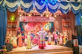 В Жаворонках прошел концерт лауреатов V Областного фестиваля «Ярмарка народных талантов»