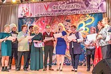 Одинцовские единороссы и сторонники помогли организовать концерт лауреатов «Ярмарки народных талантов»