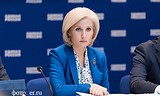 Первый заместитель секретаря Генерального совета «Единой России» Ольга Баталина