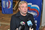 Депутат Государственной Думы Максим Сураев оценил работу избирательного участка в одинцовском КСЦ «Мечта»