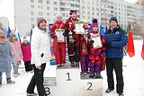 Успенская лыжня