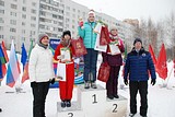 В рамках реализации проекта «Детский спорт» партии «Единая Россия» в поселке Горки-10 сельского поселения Успенское прошла традиционная лыжная гонка «Успенская лыжня»