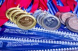 Фото: Кубок Московской области по лыжным гонкам прошел в Одинцовском парке культуры, спорта и отдыха