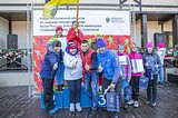 Фото: Кубок Московской области по лыжным гонкам прошел в Одинцовском парке культуры, спорта и отдыха