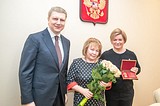 Андрей Иванов, Надежда Исайкина, Лариса Лазутина