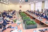 4 февраля, в Одинцовском кампусе МГИМО состоялось первое в этом году заседание муниципального Совета депутатов