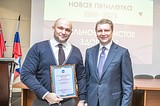 Роман Крылов и Анрей Иванов