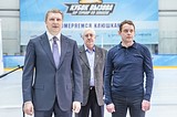 Андрей Иванов, Борис Михайлов, Павел Буре