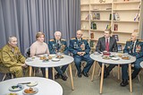 Андрей Иванов провел встречу c Координационным советом по делам ветеранов