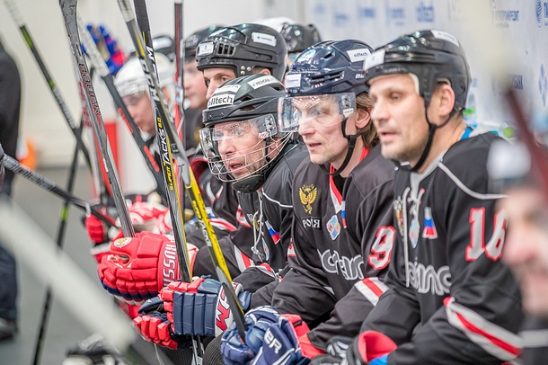 В Одинцово состоится 13-й ежегодный хоккейный турнир «Кубок Вызова», Февраль