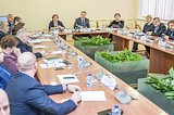 12 февраля, в Одинцовском районе прошло на совещании по вопросам здравоохранения