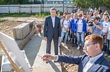 К 2020 году в Одинцовском районе появятся еще 3 современных дома культуры