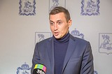 Александр Легков: Я благодарен Андрею Иванову за то, что он так много делает для спорта