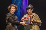 6 февраля, в концертном зале Барвиха Luxury Village в рамках открытия Года театра в Одинцовском районе прошло награждение победителей и участников V Всероссийского форума молодежных театральных коллективов «Взмах Крыла»