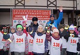 Одинцовские госавтоинспекторы провели акцию «Засветись на лыжне»