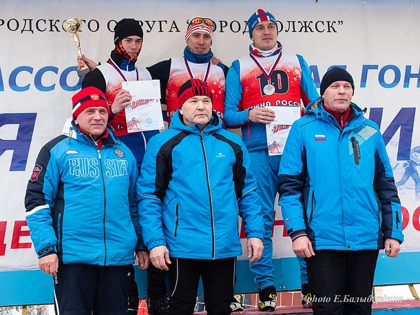9 февраля, в Химках, на спортивной базе «Планерная» состоялась Всероссийская массовая открытая гонка «Лыжня России», Февраль